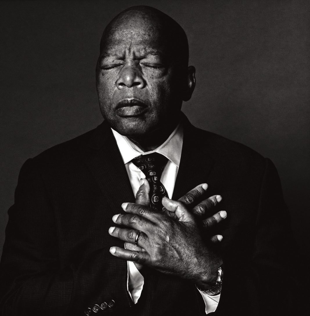 Late Representative John Lewis