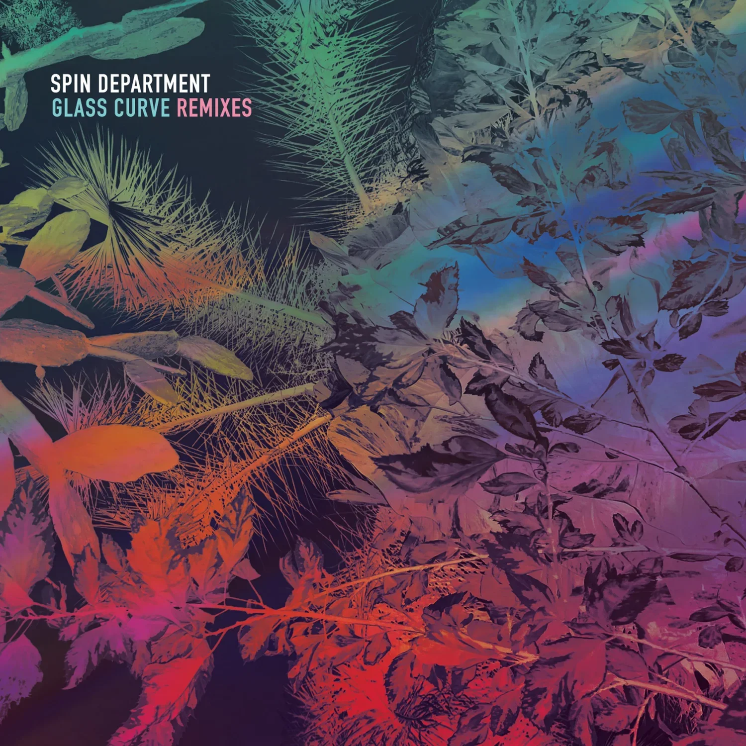 GLASS  CURVE (REMIXES)