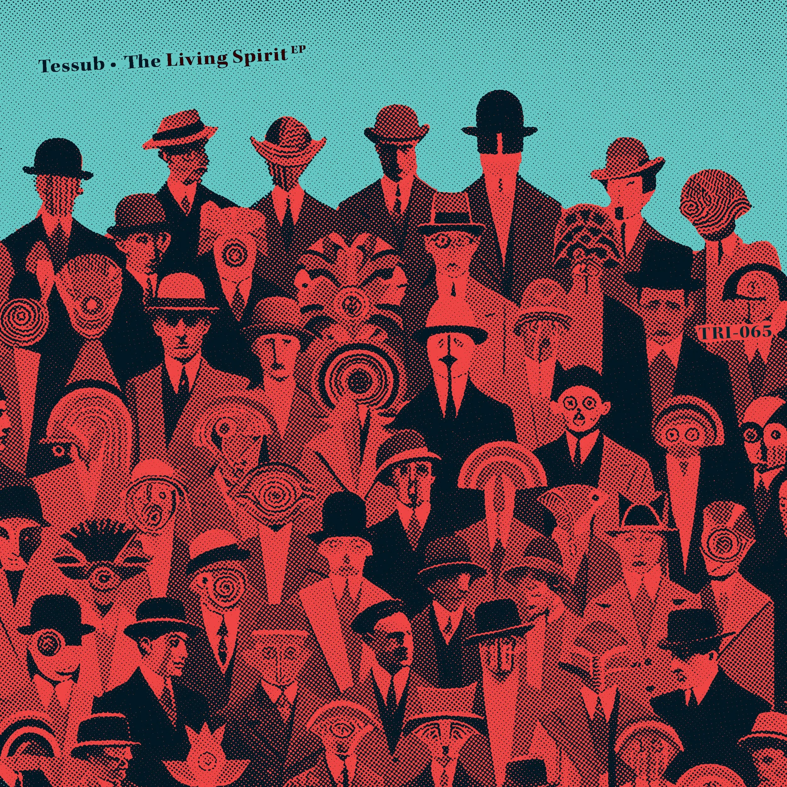 THE LIVING SPIRIT