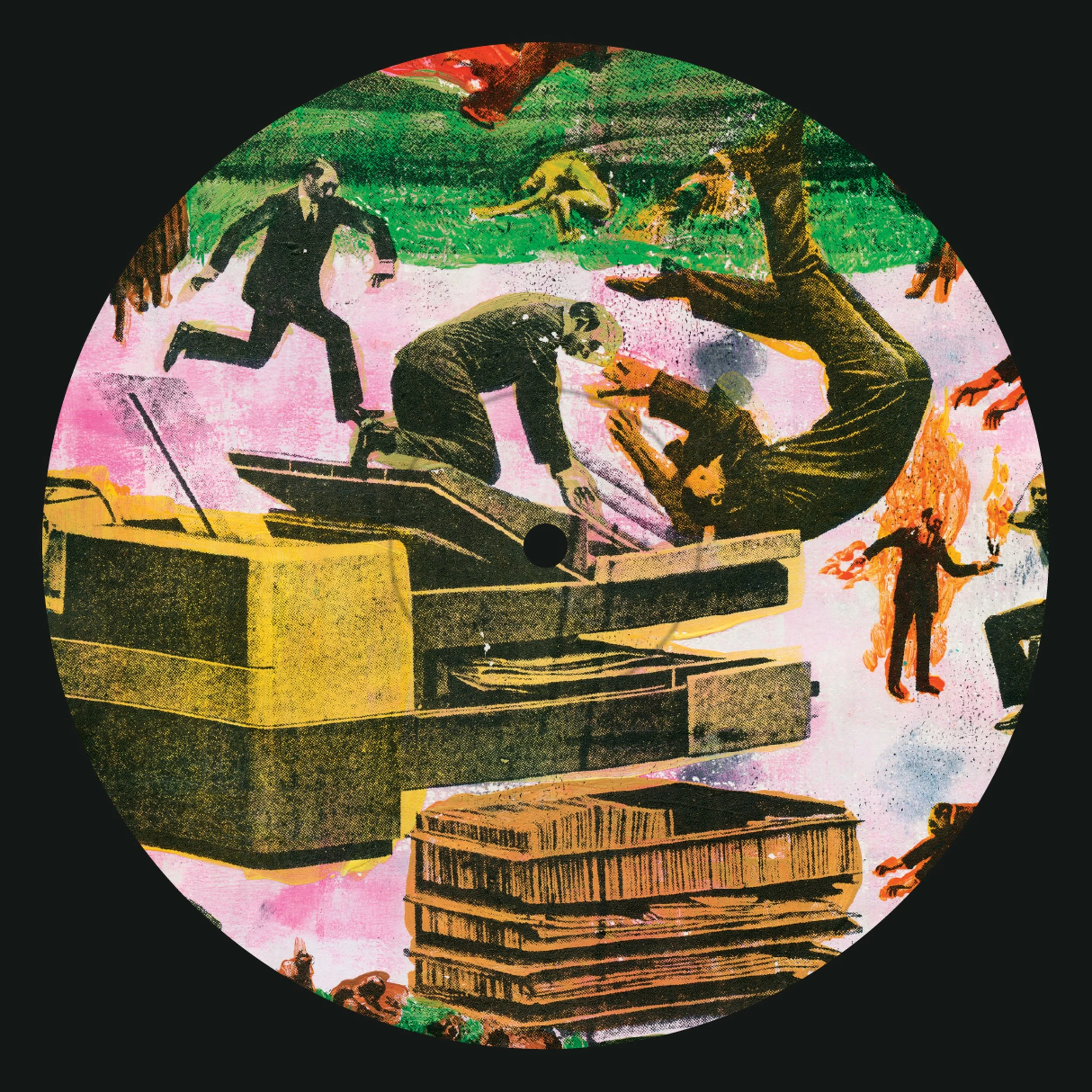 SPELLS (12” VINYL)