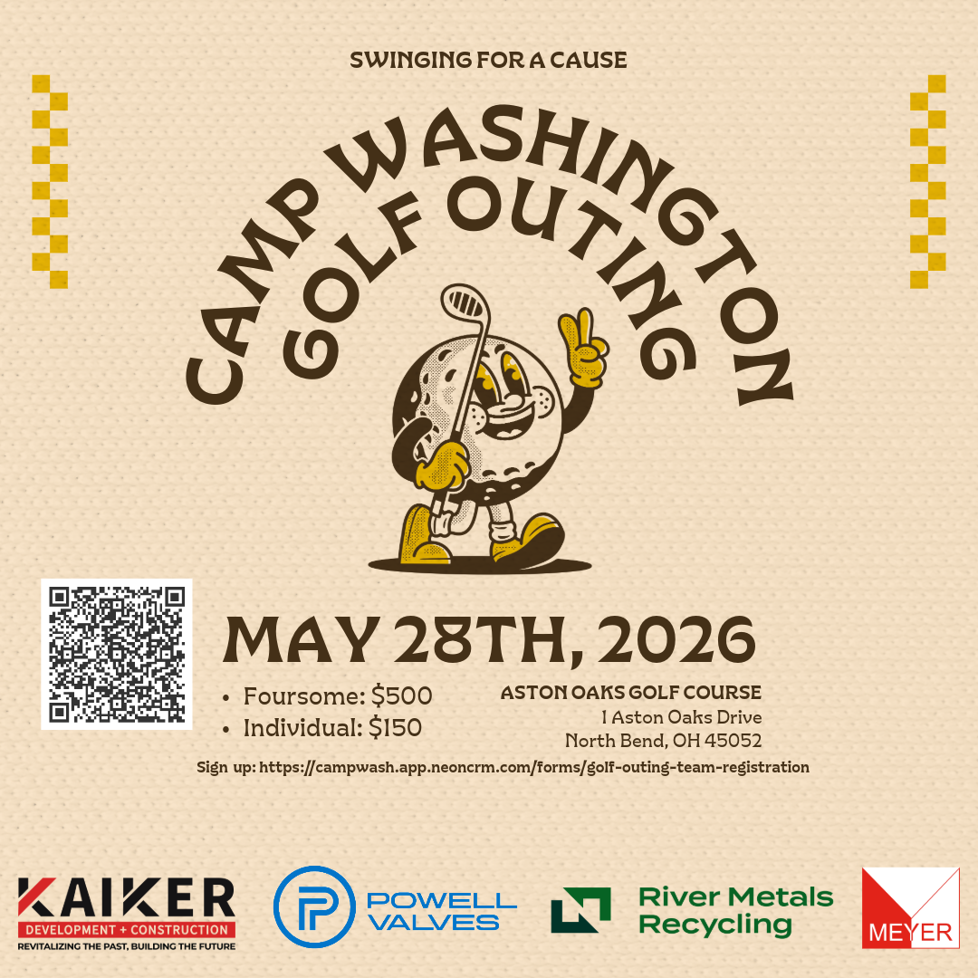 Camp Washington Golf Outing