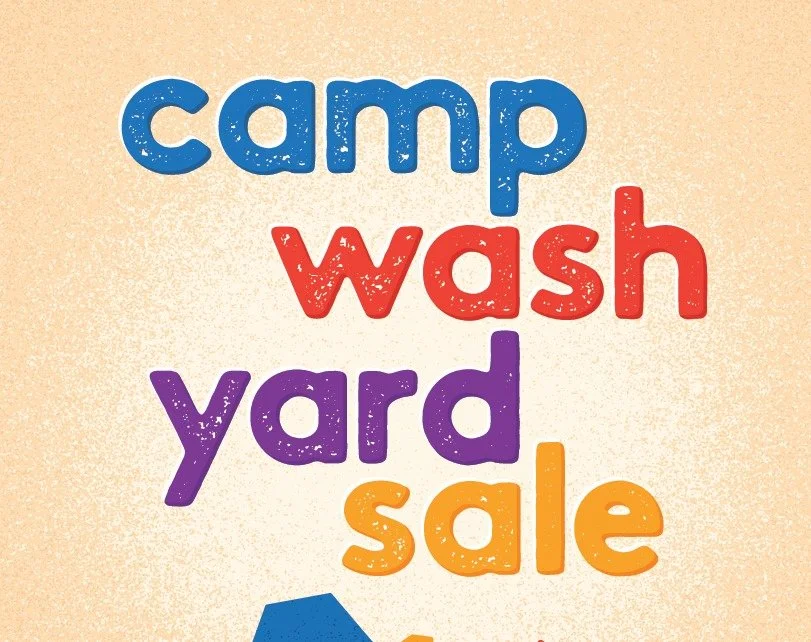 Camp Washington Yard Sale