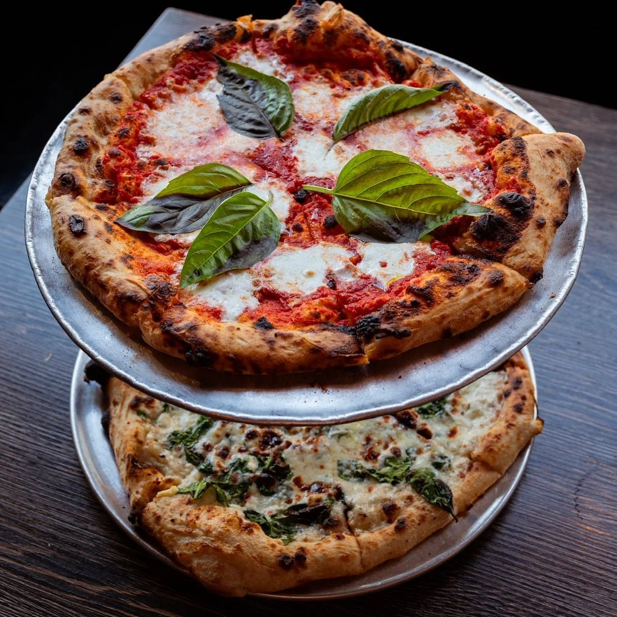 Lunch for 2 anyone? 🍕 See you at noon! 
.
.
.
.
#pizzalovers #pizzanight #pizzaparty #thirstythursday #happyhour #lunchdate #mybristolborough 

📸: @konnophoto
