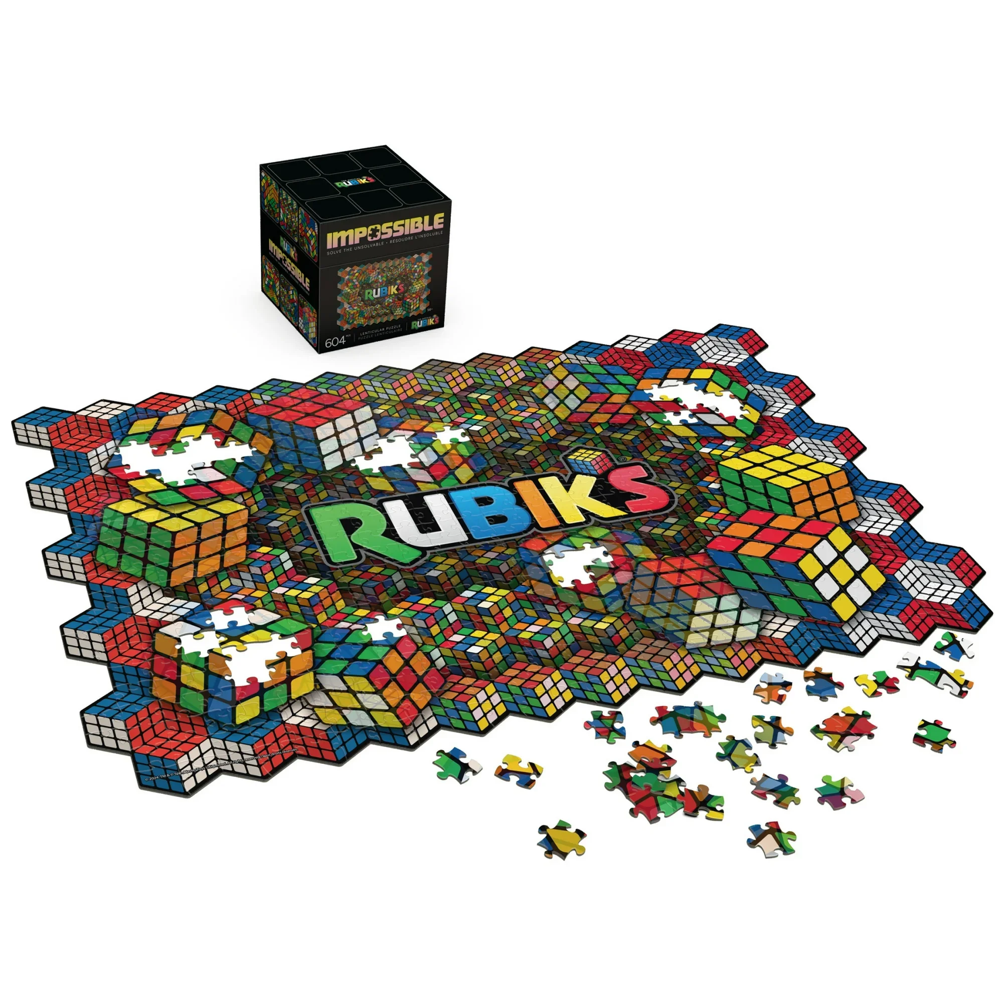 RUbik's Puzzle