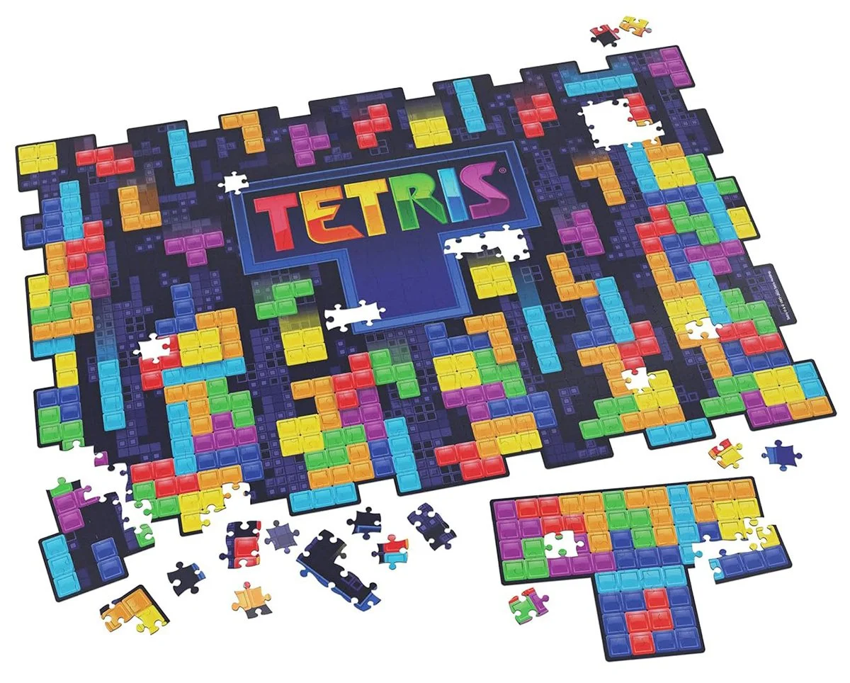Tetris Impossible Puzzle