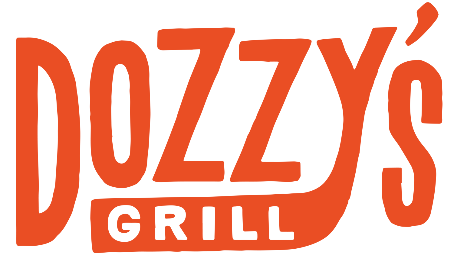 Dozzy&#39;s Grill