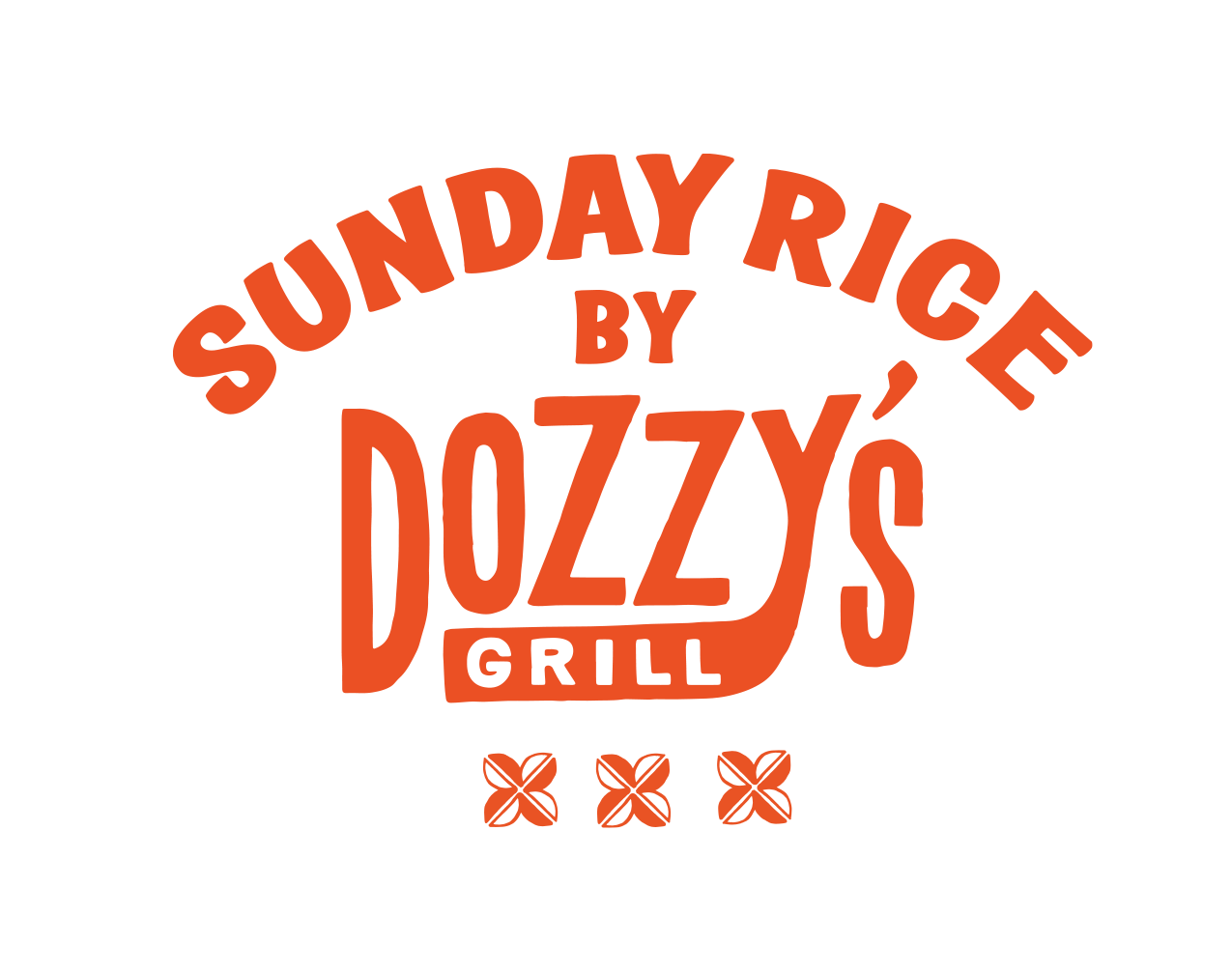 Sunday Rice by Dozzy's Grill: The ritual. The table. The experience that embodies the brand.
