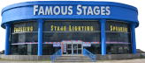 Famous Stages Houston