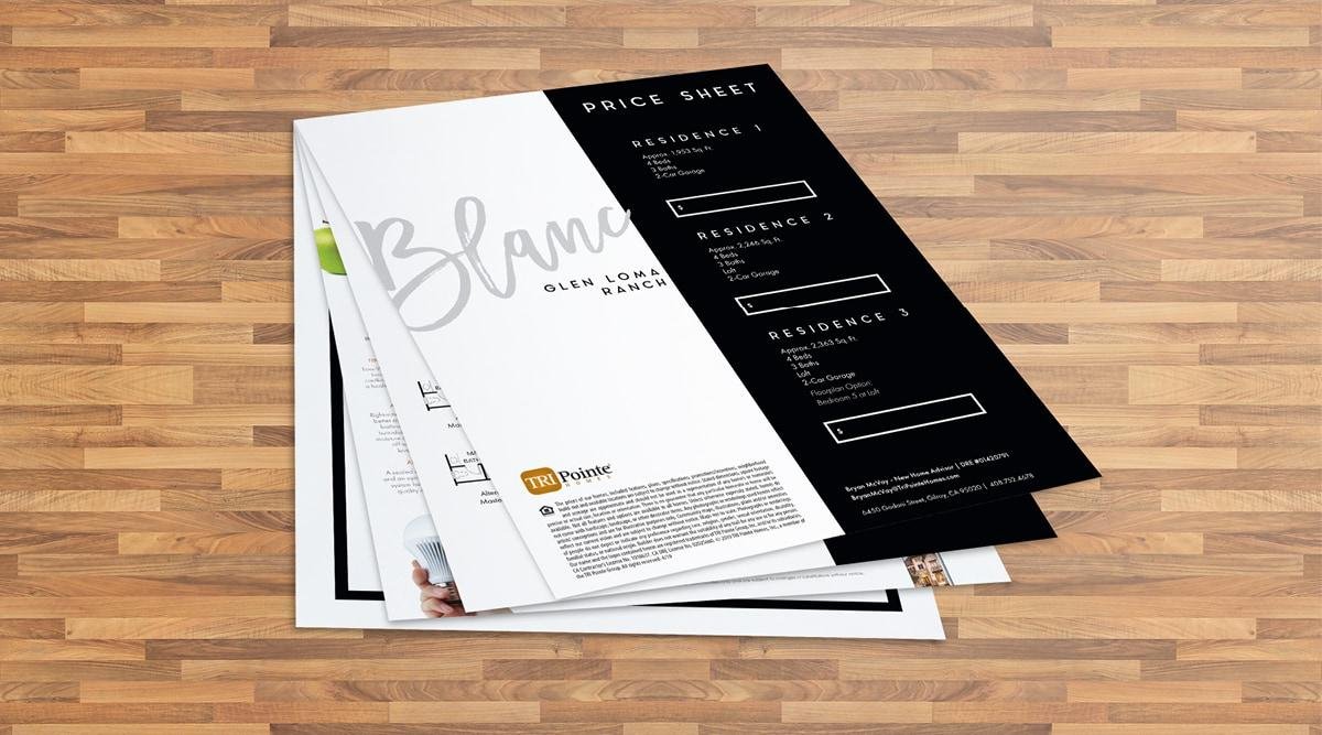 Print Collateral