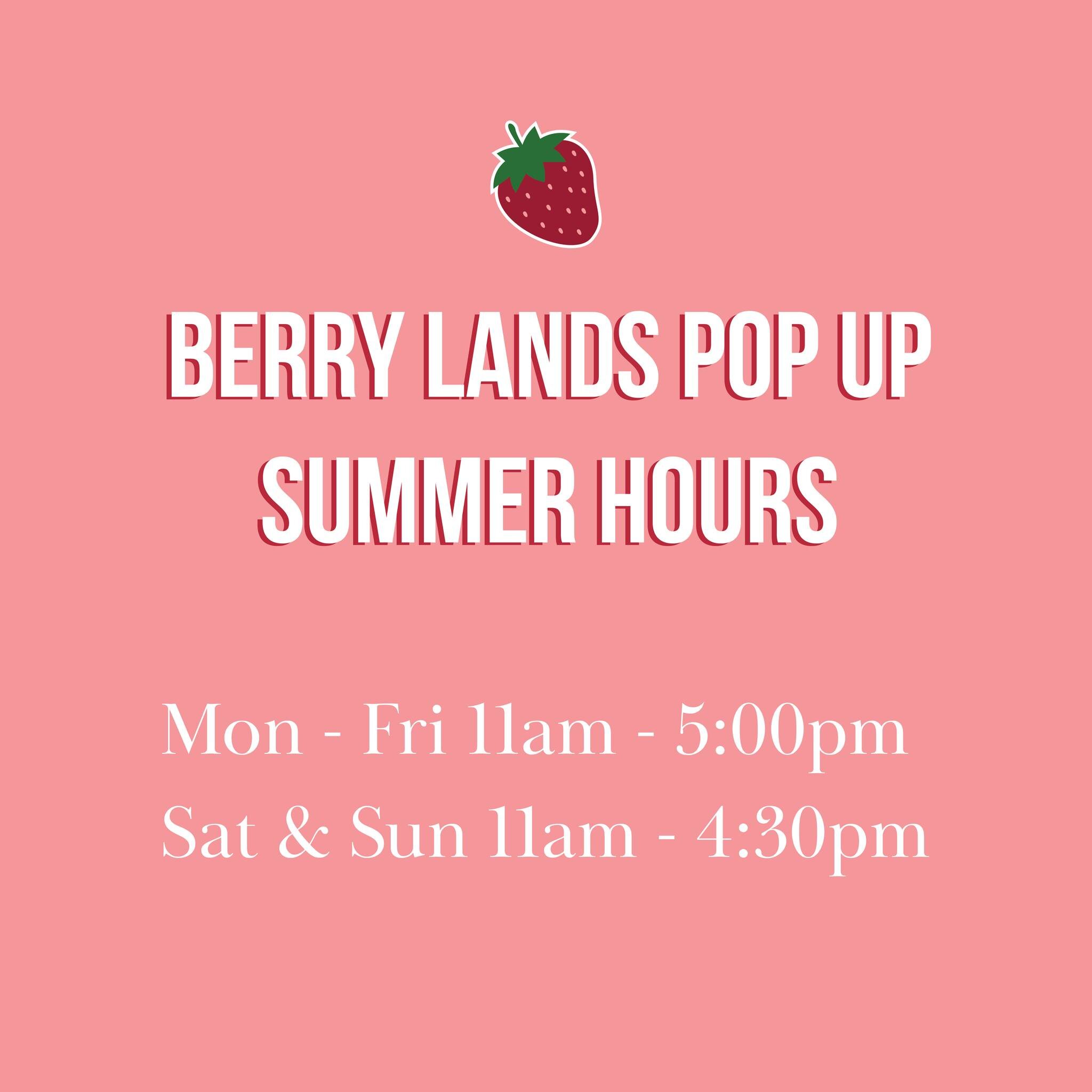 We are officially closed for the season. But don't worry you can still get your ice cream fix all year round from our Pop Up over at @oldfactorycorner 🍦