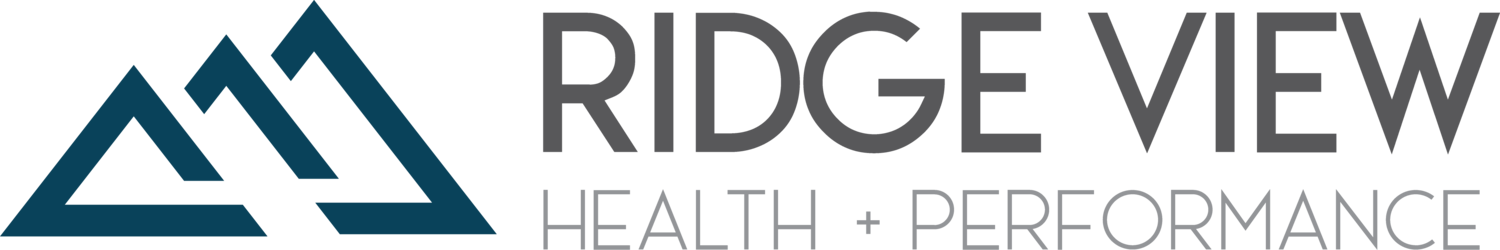 Ridge View Health + Performance