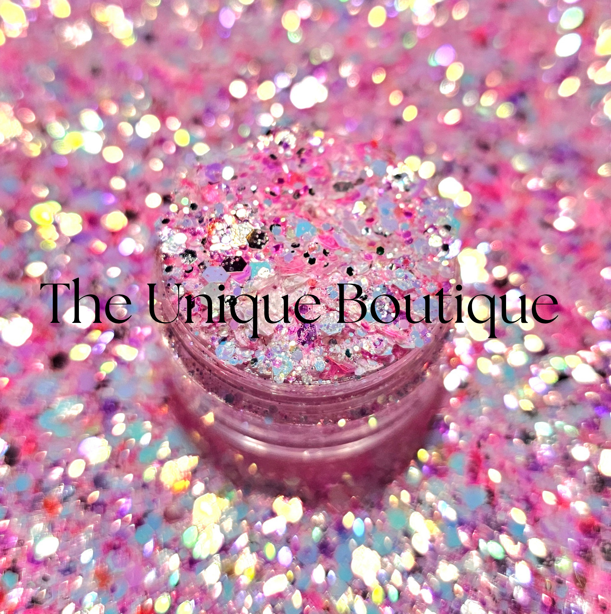 Pink Sugar