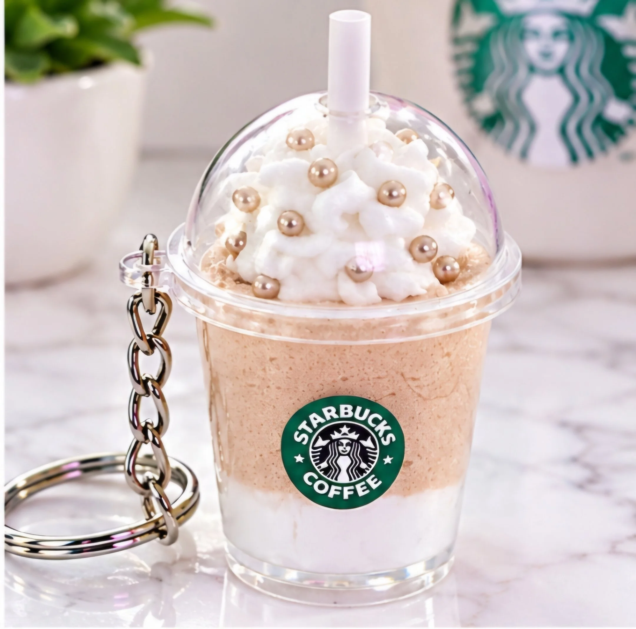 White Chocolate Mocha