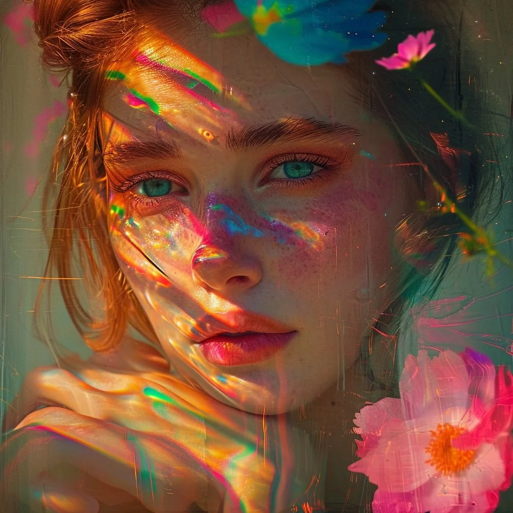 Weekends are for other forms of art. ✨

#colorfulabstractart #etherealaesthetic #etherealvibes