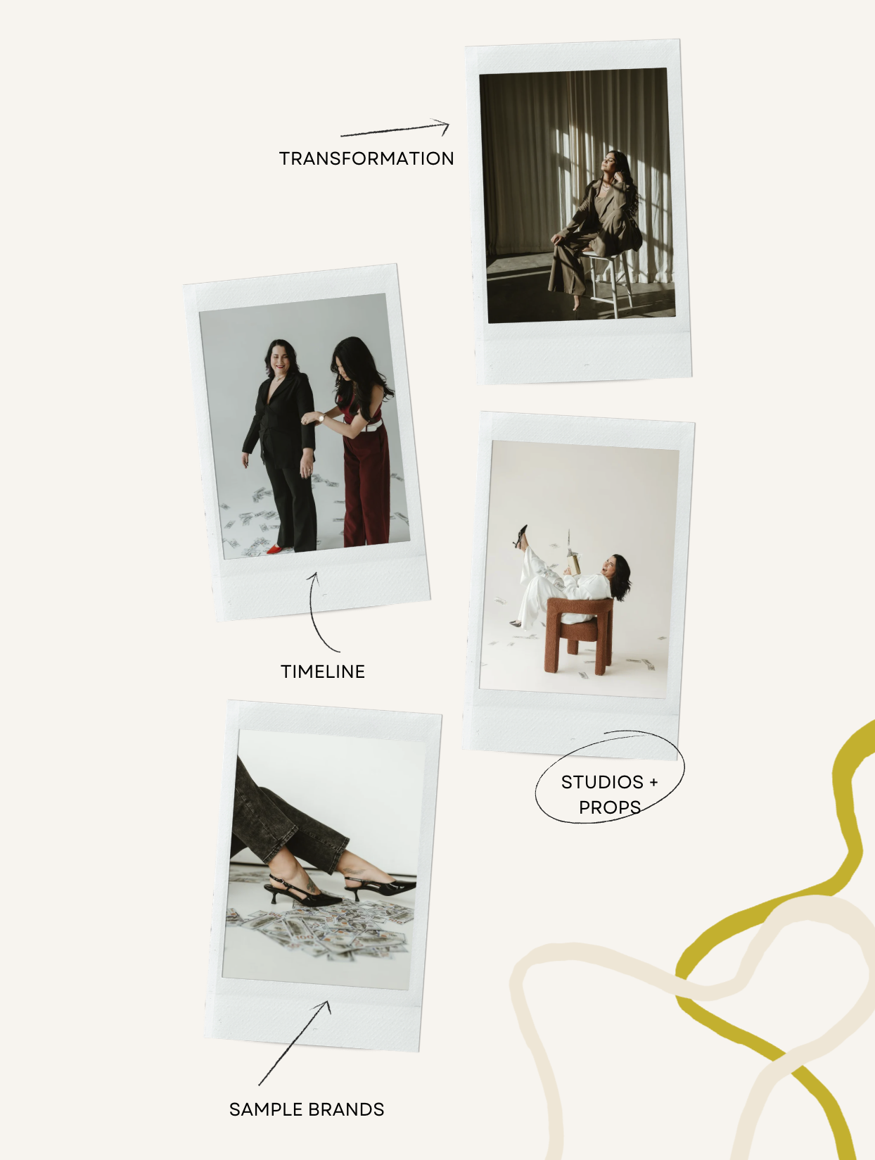 Branding Photoshoot Client Template