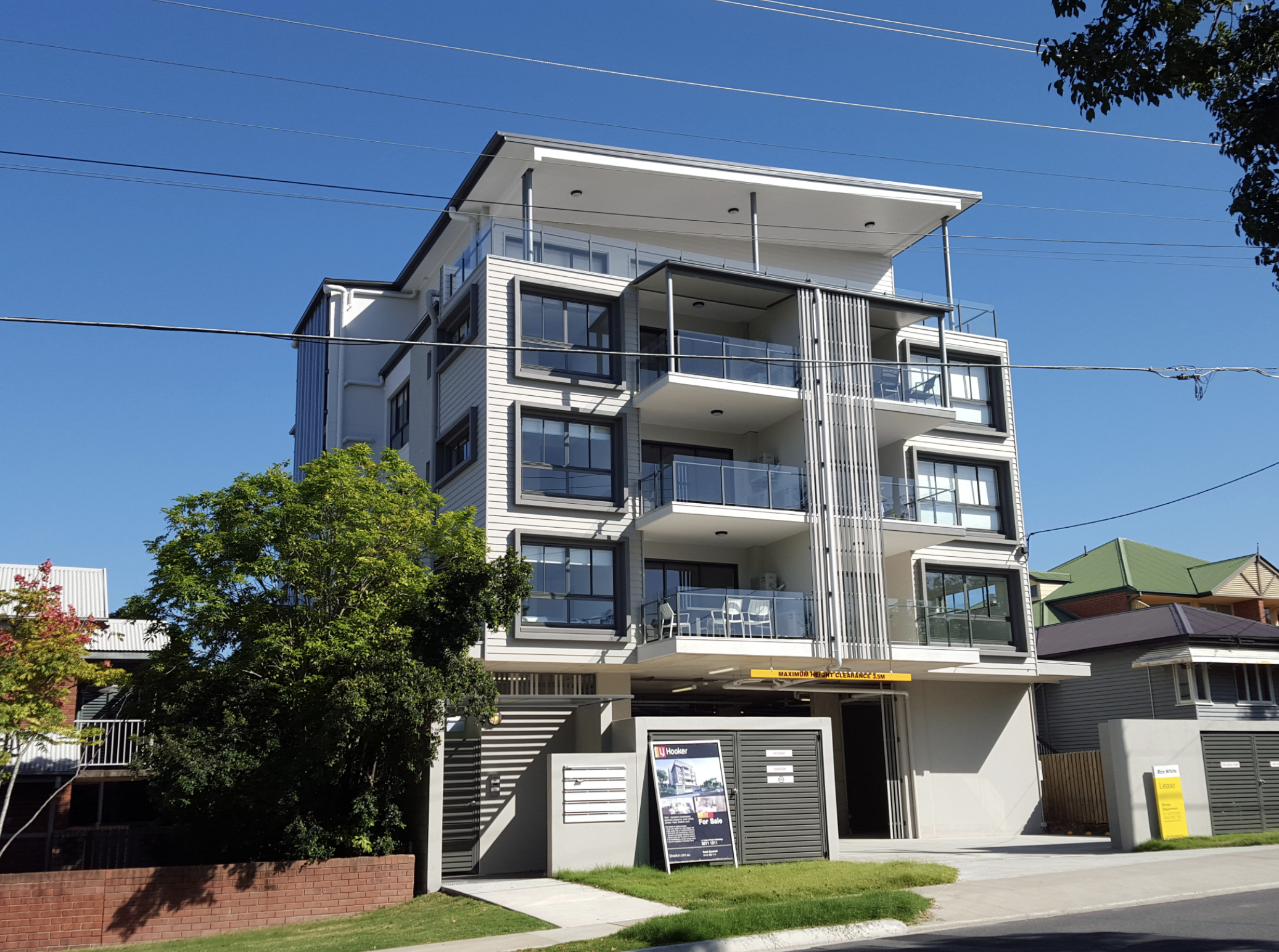 14 Units, Corinda, QLD