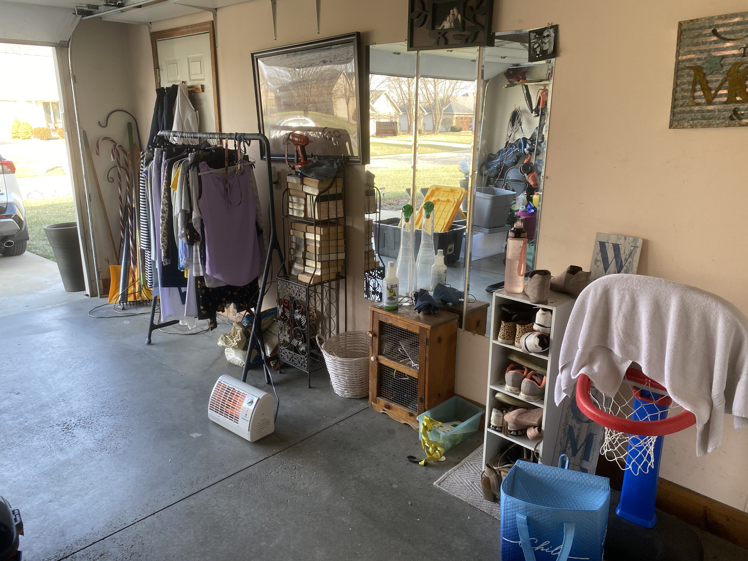 garage 3 after