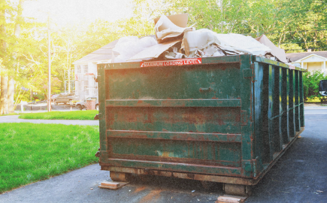 On Dumpsters and Downsizing: Reflections on Parent-Child Conflict