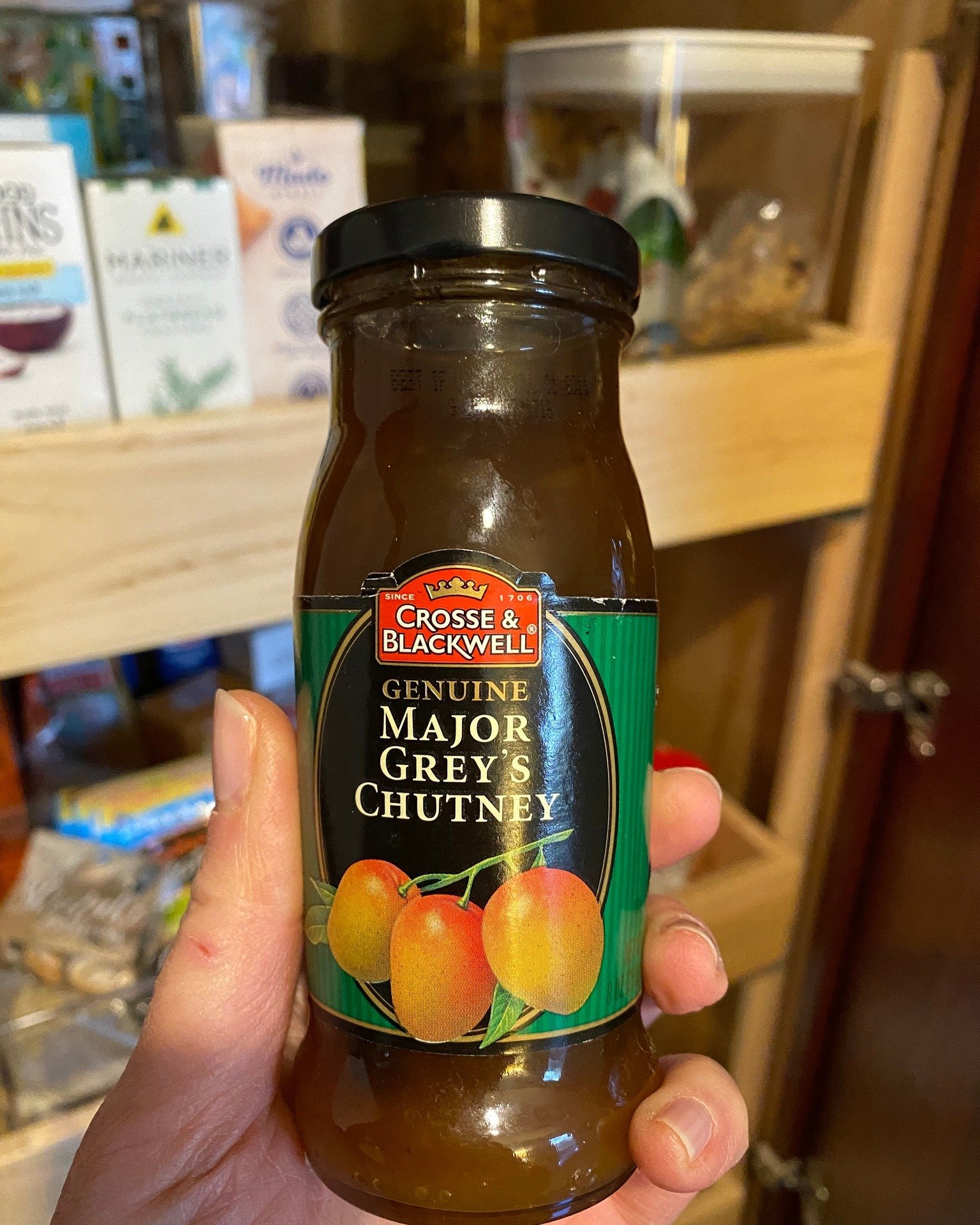 Why does it matter if the pantry is organized?