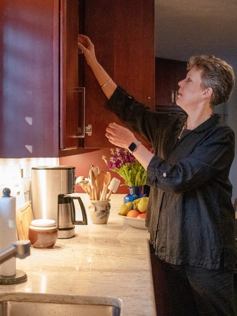 What is “whole-home organizing” and why would someone want help with it?