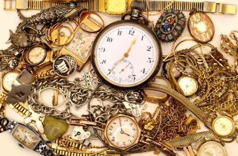 jewelry and watches