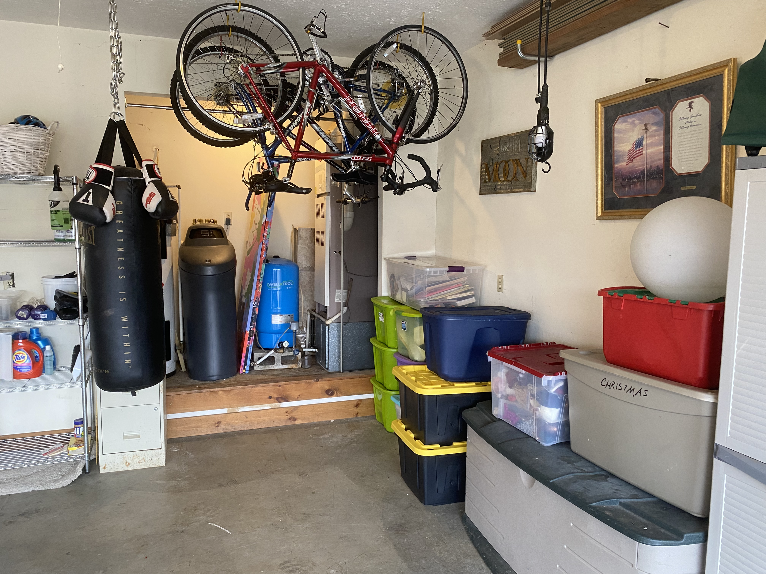 garage 2 after