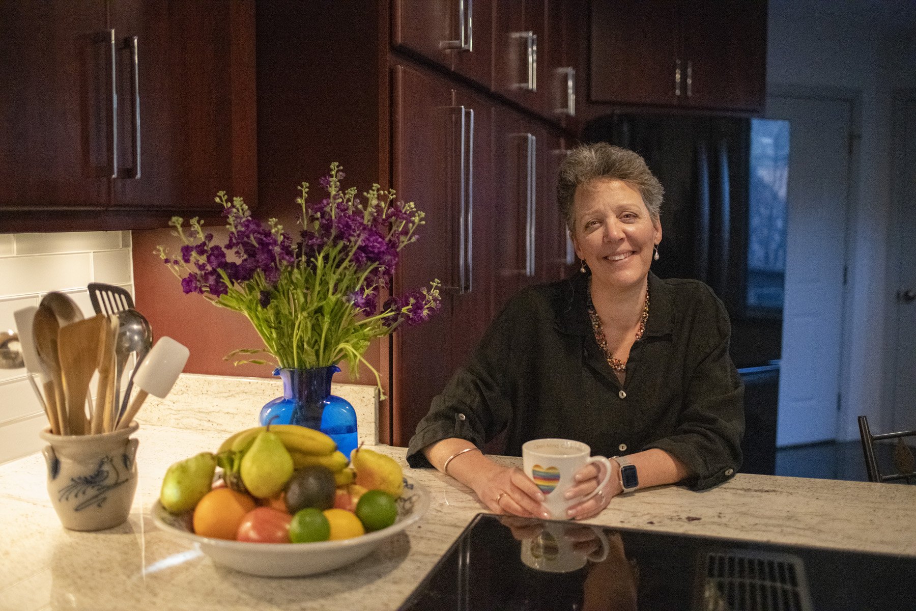 A Day in the Life: Helping People, Facilitating Connections