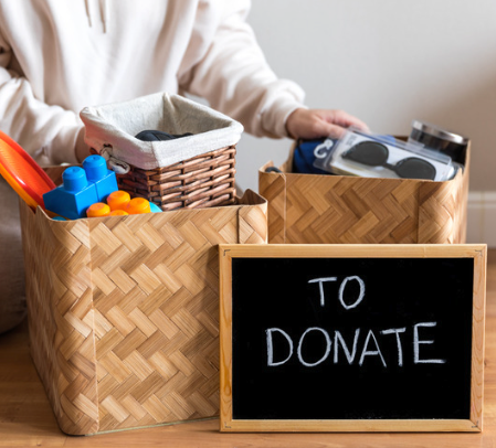 9 Items to Let Go Now!