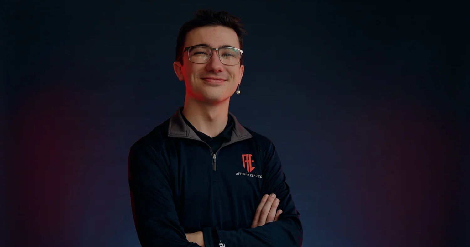 Connor Raney Programmer Changing the Game in Esports Across Connecticut — Affinity Esports