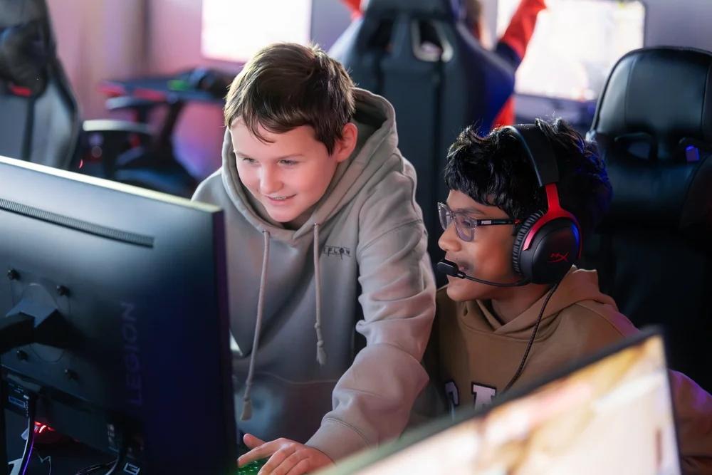 Reserve Your Gaming Birthday Today — Affinity Esports