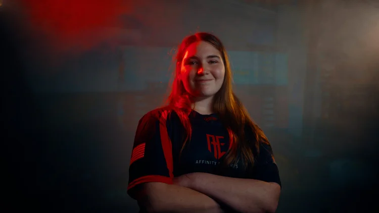 Affinity Esports Club Teams — Affinity Esports