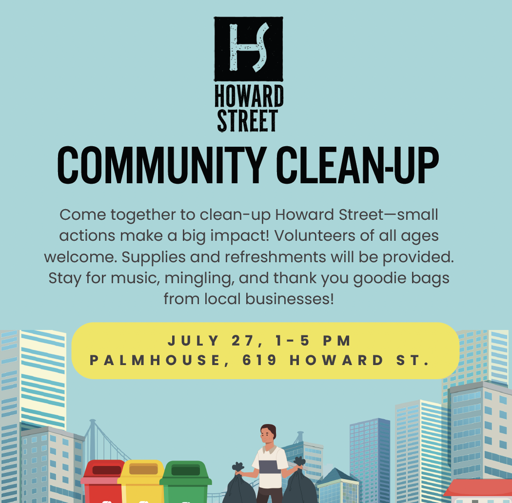COMMUNITY CLEAN UP