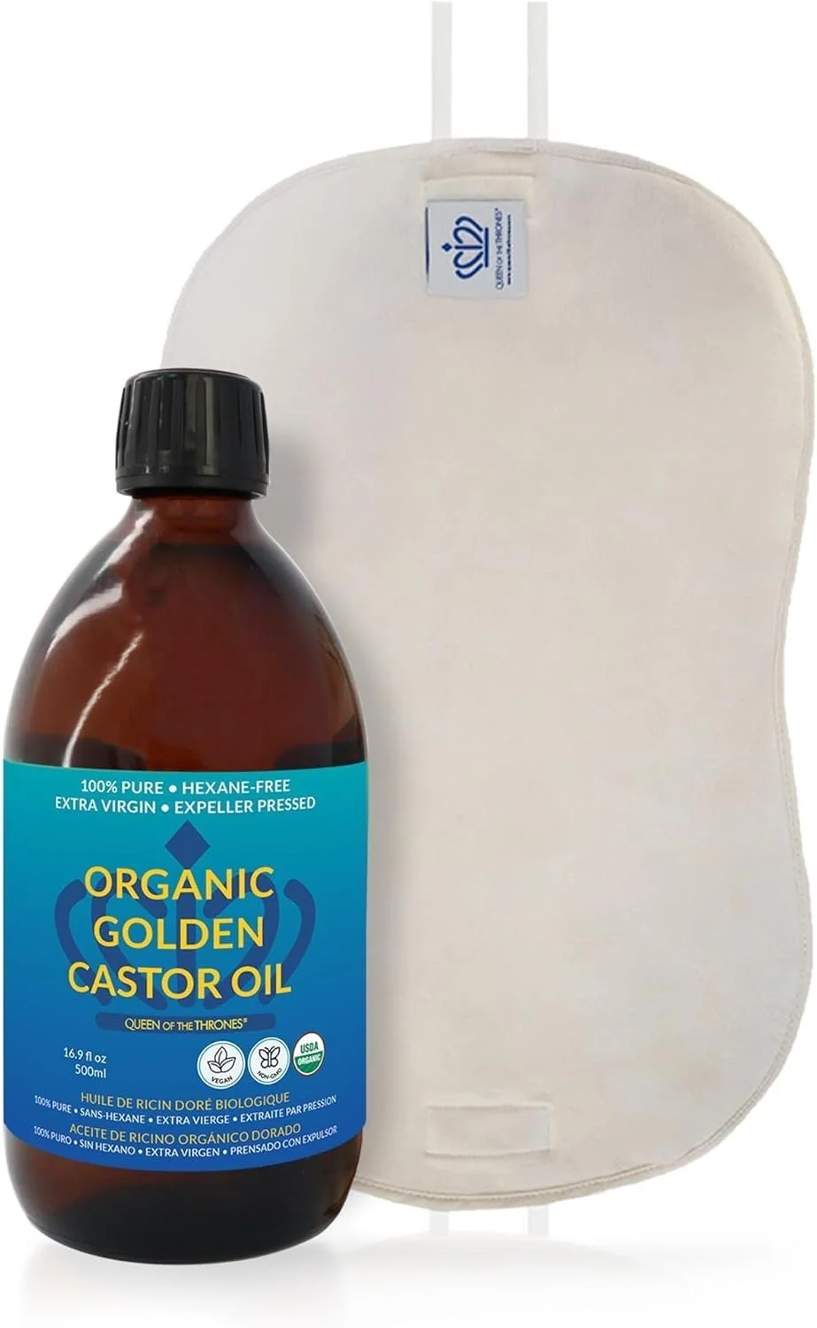 CASTOR OIL PACK
