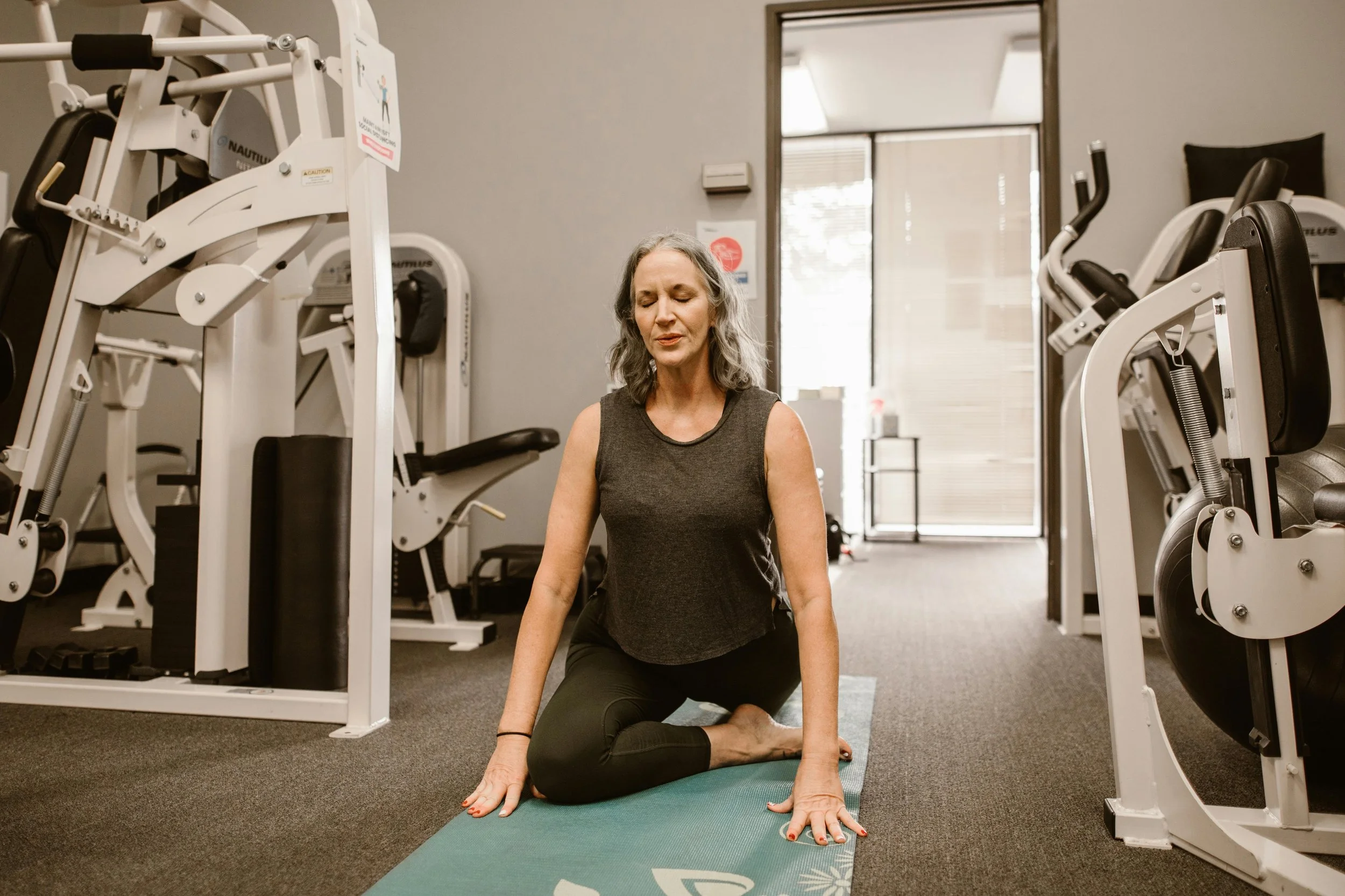 Pelvic Floor Therapy for Perimenopause and Menopause: What to Know