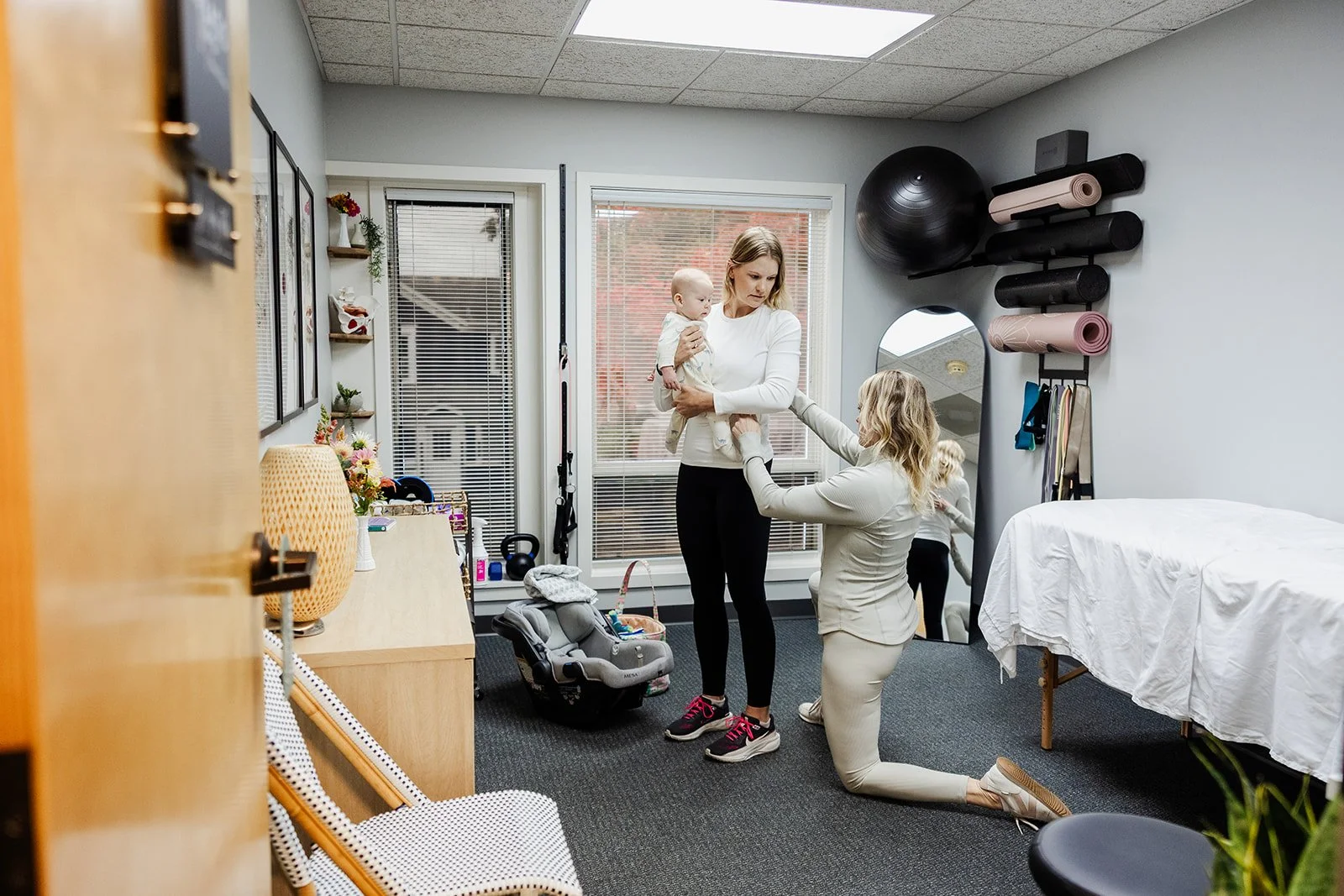 What to Expect At Your First Pelvic Floor Physical Therapy Appointment