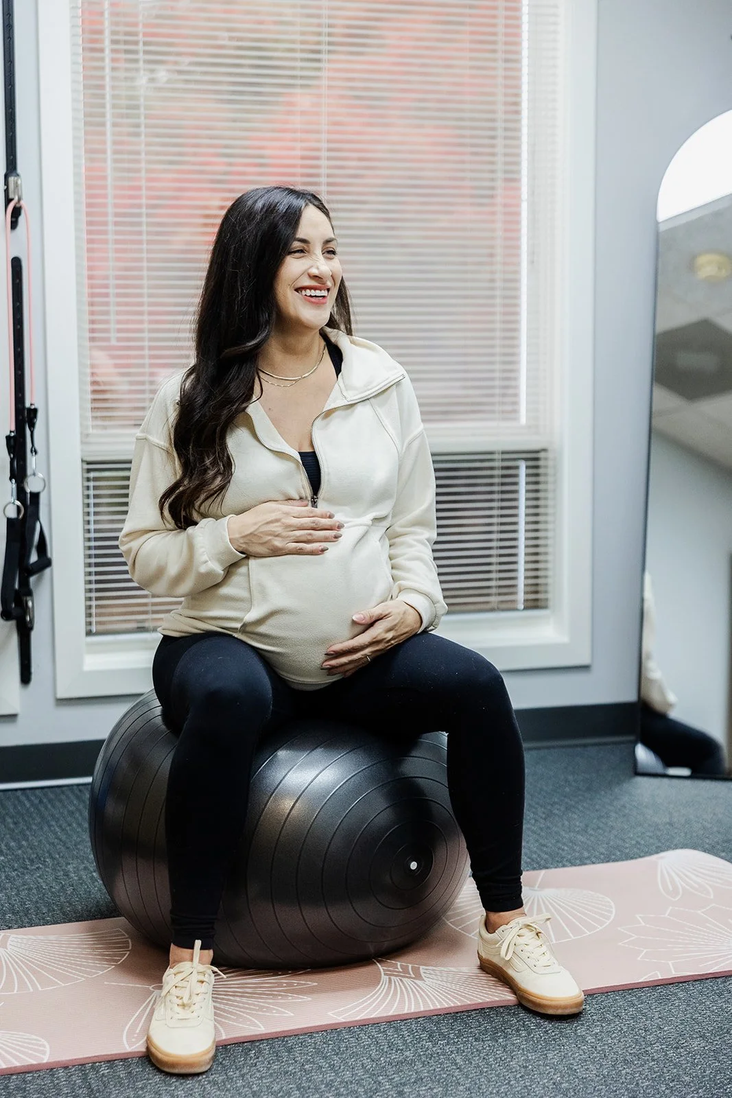 prepare for labor naturally