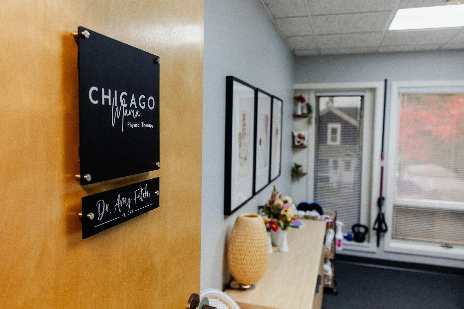 pelvic floor PT after surgery