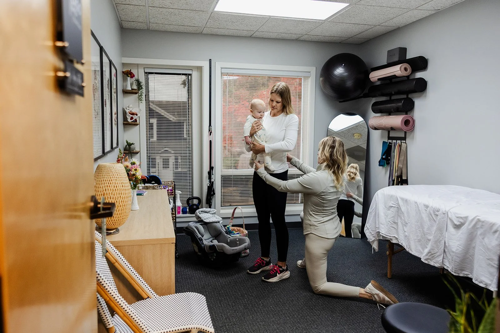 pelvic floor therapy for runners