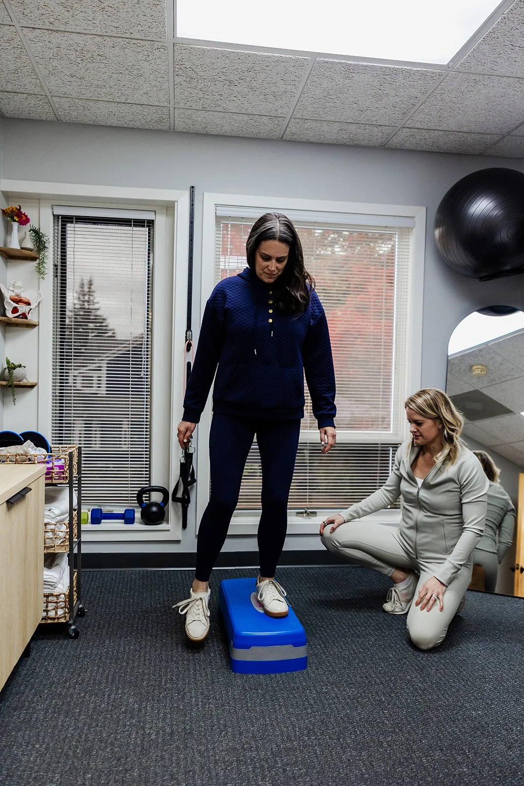 pelvic floor recovery after birth