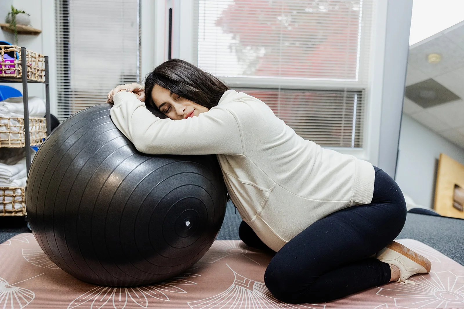birth preparation physical therapy