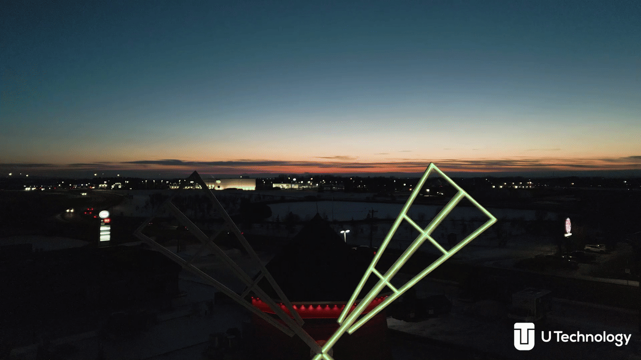 Case Study: Architectural Landmark Lighting