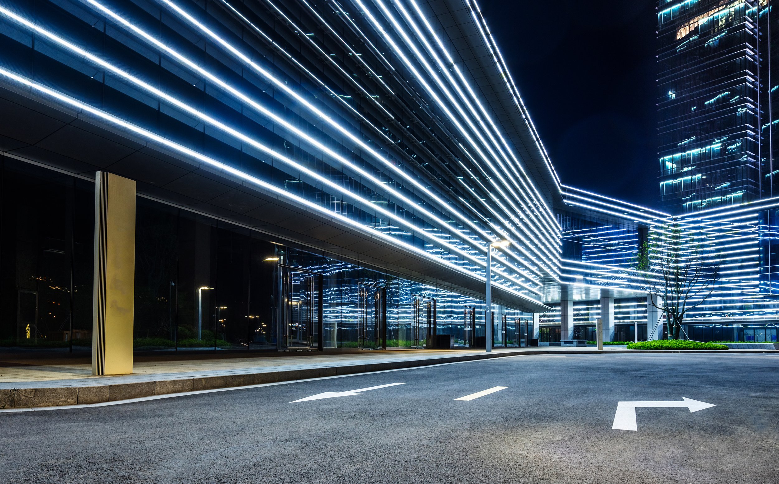 U Technology Linear Direct AC Surface Mount 120V AC Powered