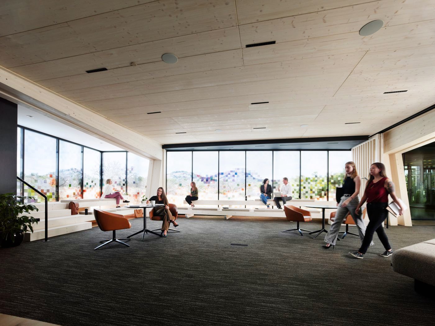 Commercial
DIRTT Environmental Solutions