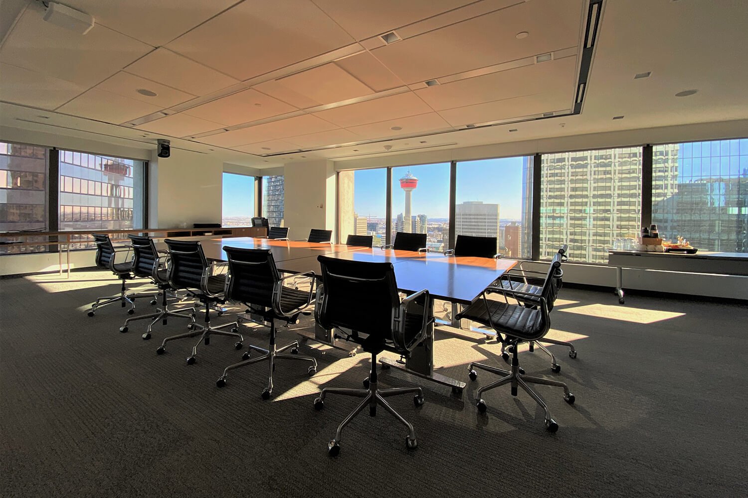 Commercial
Calgary - KPMG Canada