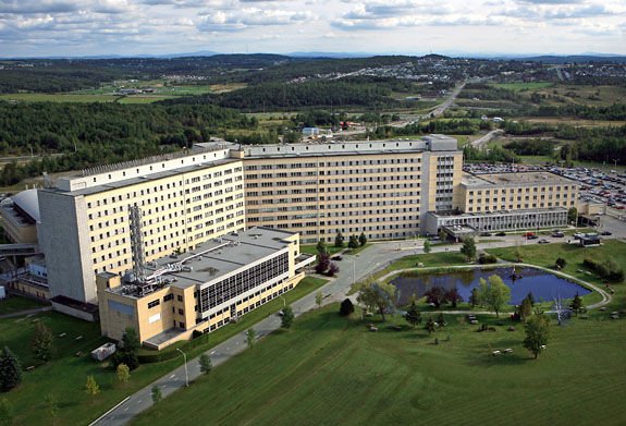 Health
CHUS Hôpital Fleurimont