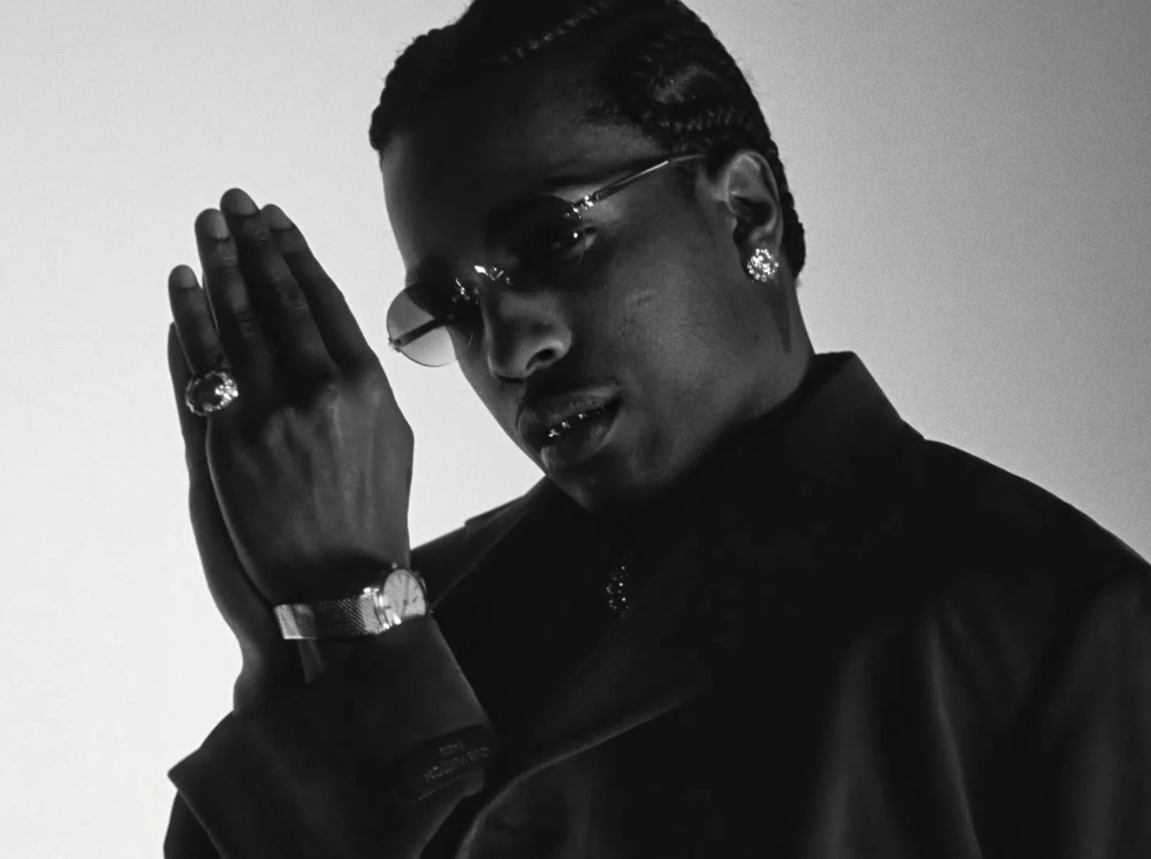 A$AP ROCKY for Esquire