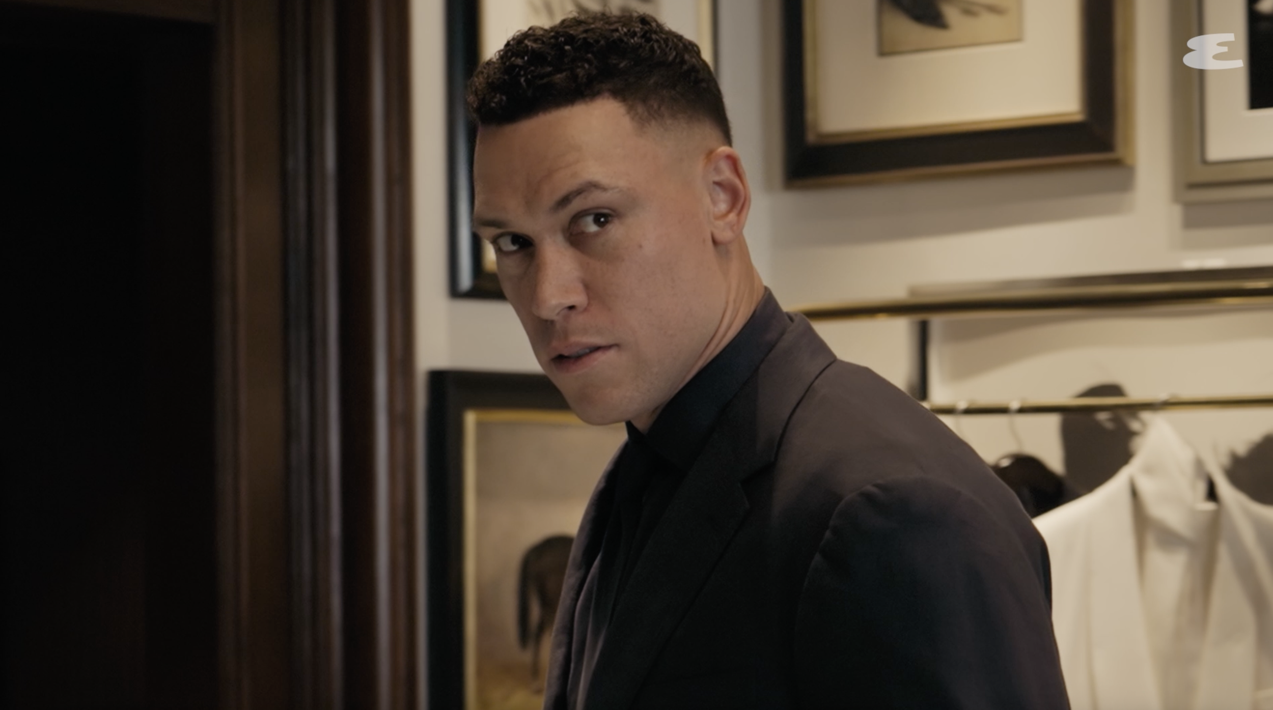 Aaron Judge for Esquire