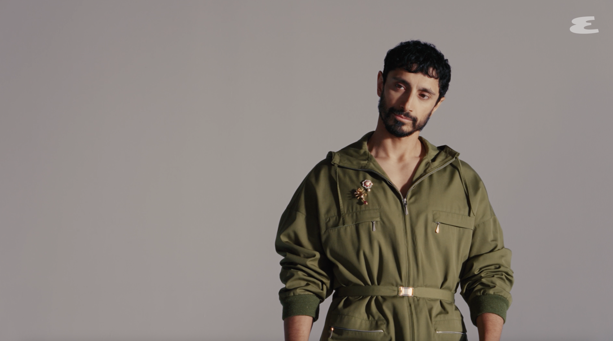 Riz Ahmed for Esquire Mavericks of Hollywood