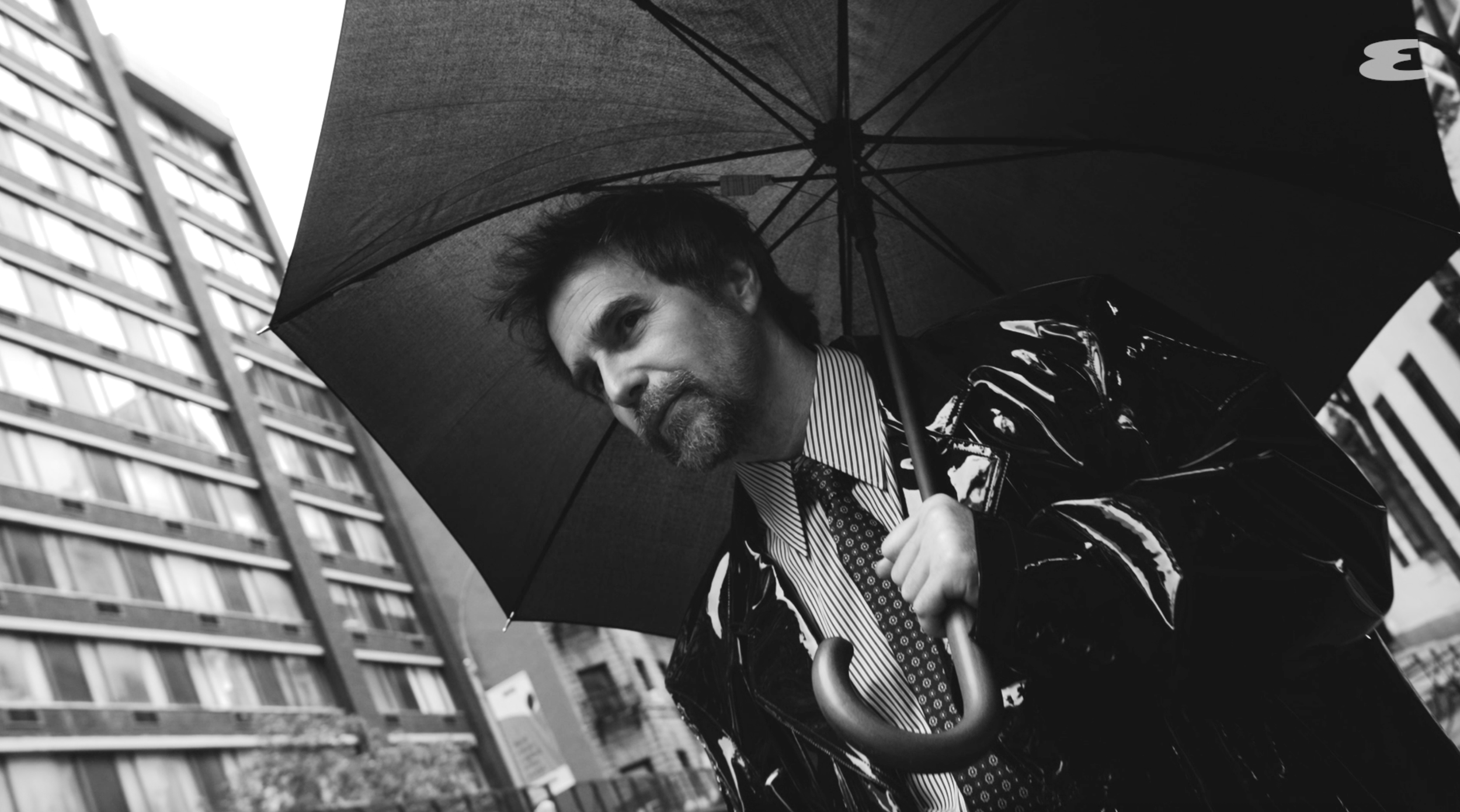 Sam Rockwell for Esquire Mavericks of Hollywood