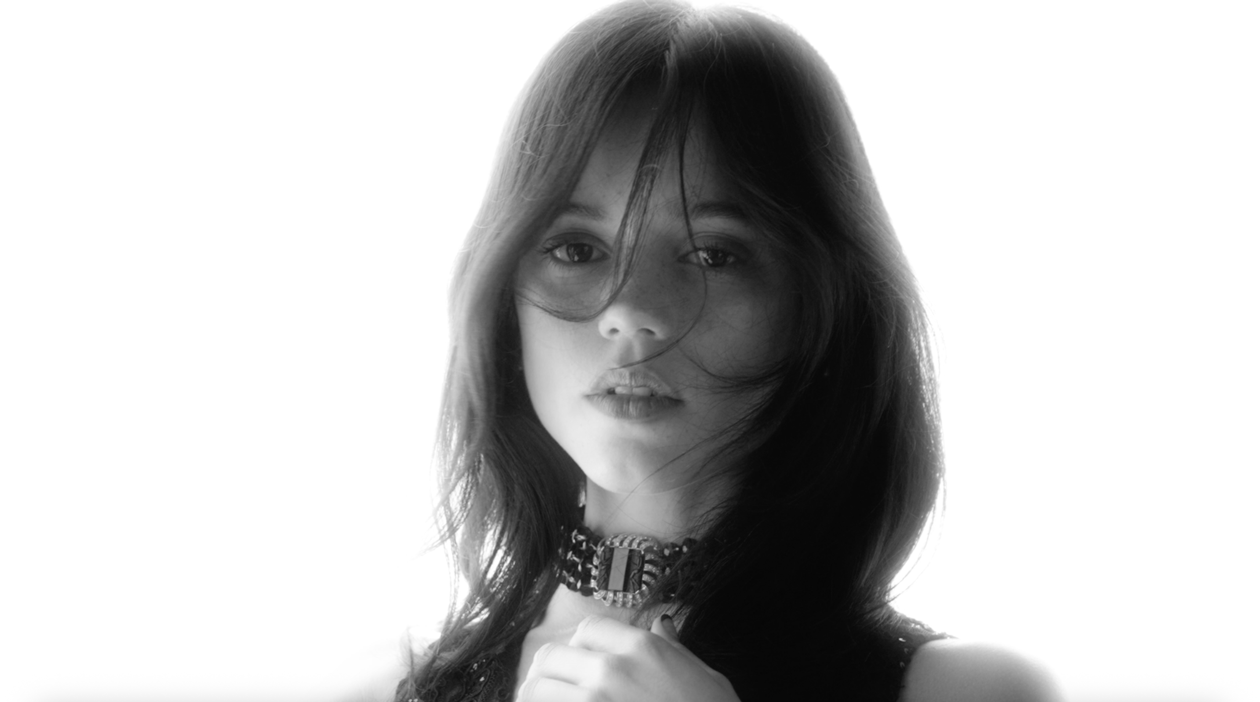 Jenna Ortega for Esquire Mavericks of Hollywood